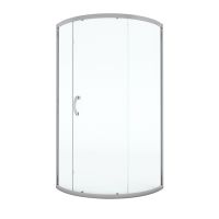 AM.PM Душевая кабина без поддона Bliss Solo Slide 90 (W56G-315-090CM)